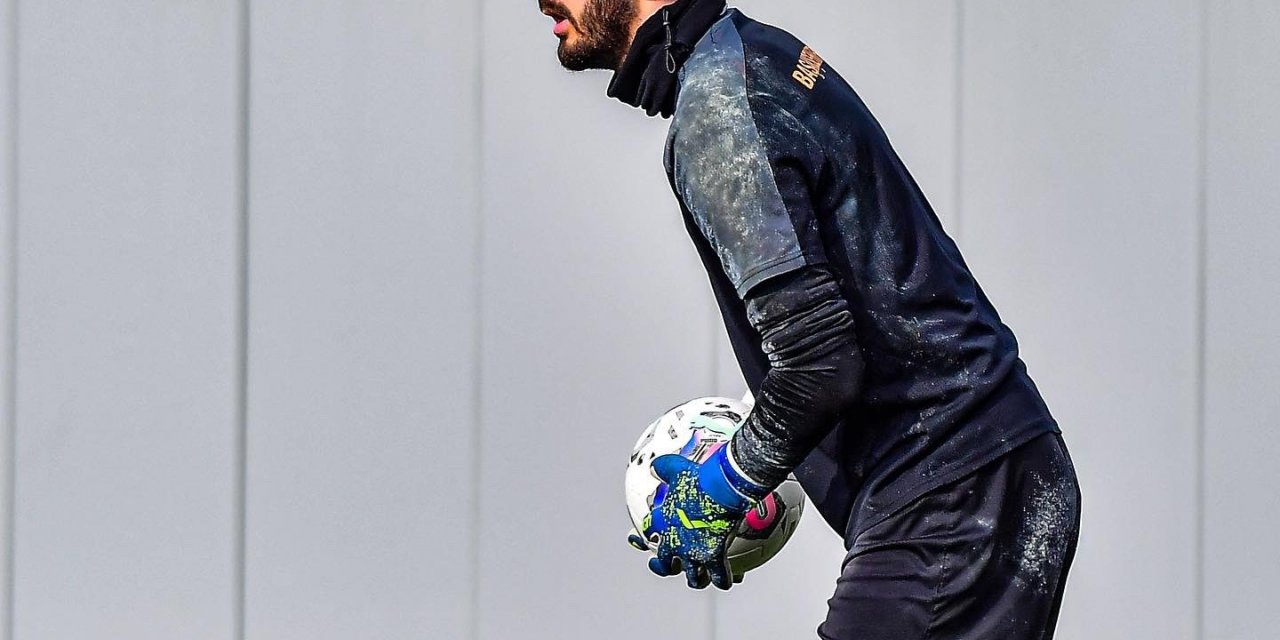 Başakşehir, Fatih Karagümrük maçı hazırlıklarına ara vermeden başladı