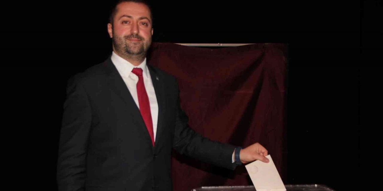İYİ Parti Bilecik İl Başkanı Yusuf Paçacı oldu