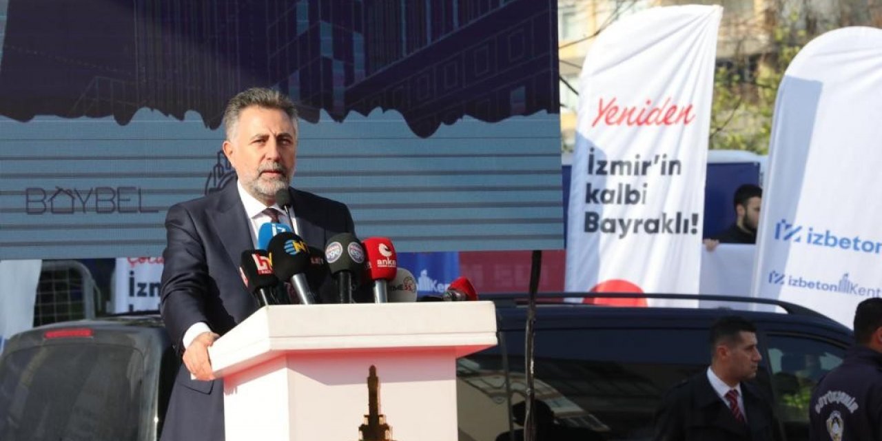 Başkan Sandal’dan Kemal Kılıçdaroğlu’na: "Her zaman yanınızda olacağız"