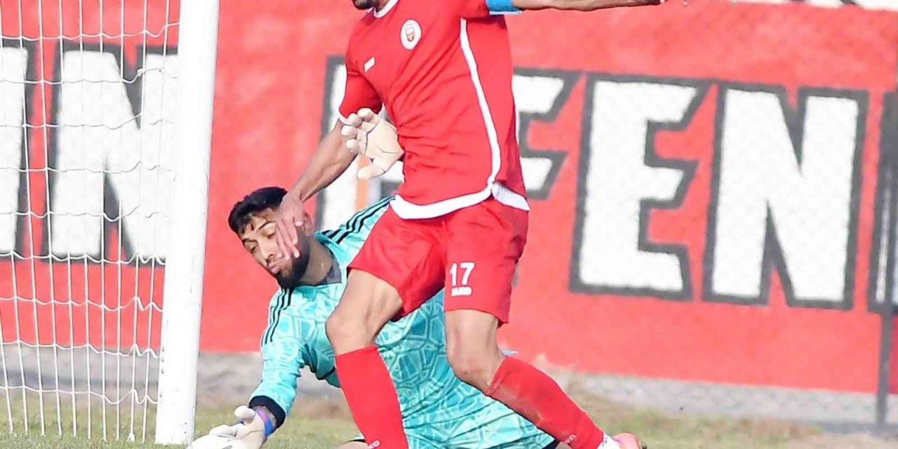 TFF 3. Lig: Turgutluspor 0 - Karaman FK 2