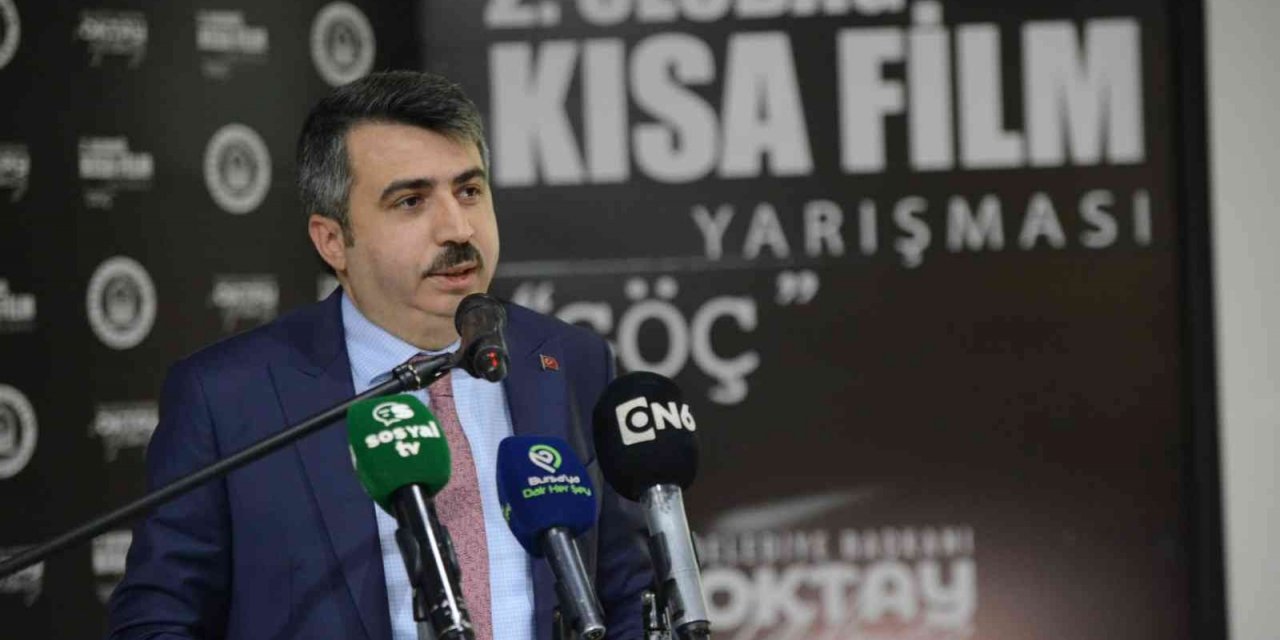 "2. Uludağ Kısa Film Festivali’nde" ödüller sahiplerini buldu