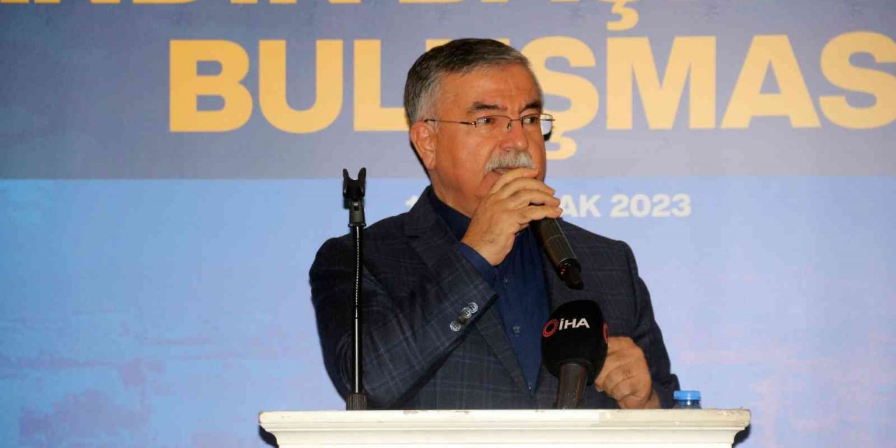 Sivas’ta AK Parti’den gövde gösterisi