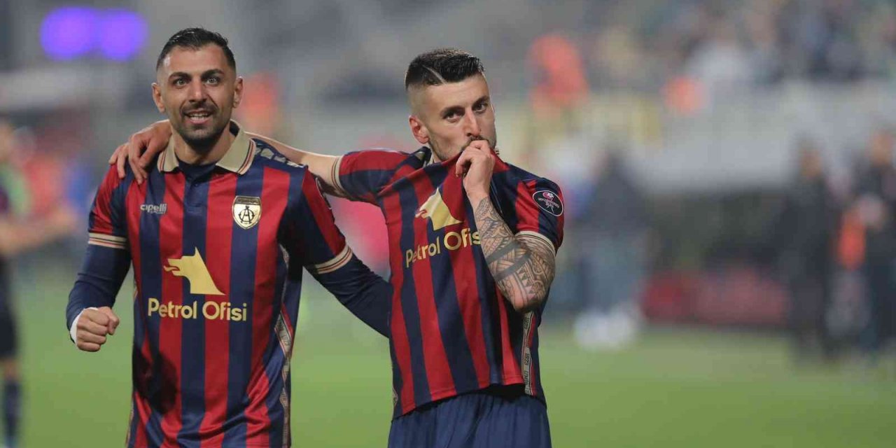 Spor Toto 1. Lig: Altınordu: 2 - Gençlerbirliği: 1