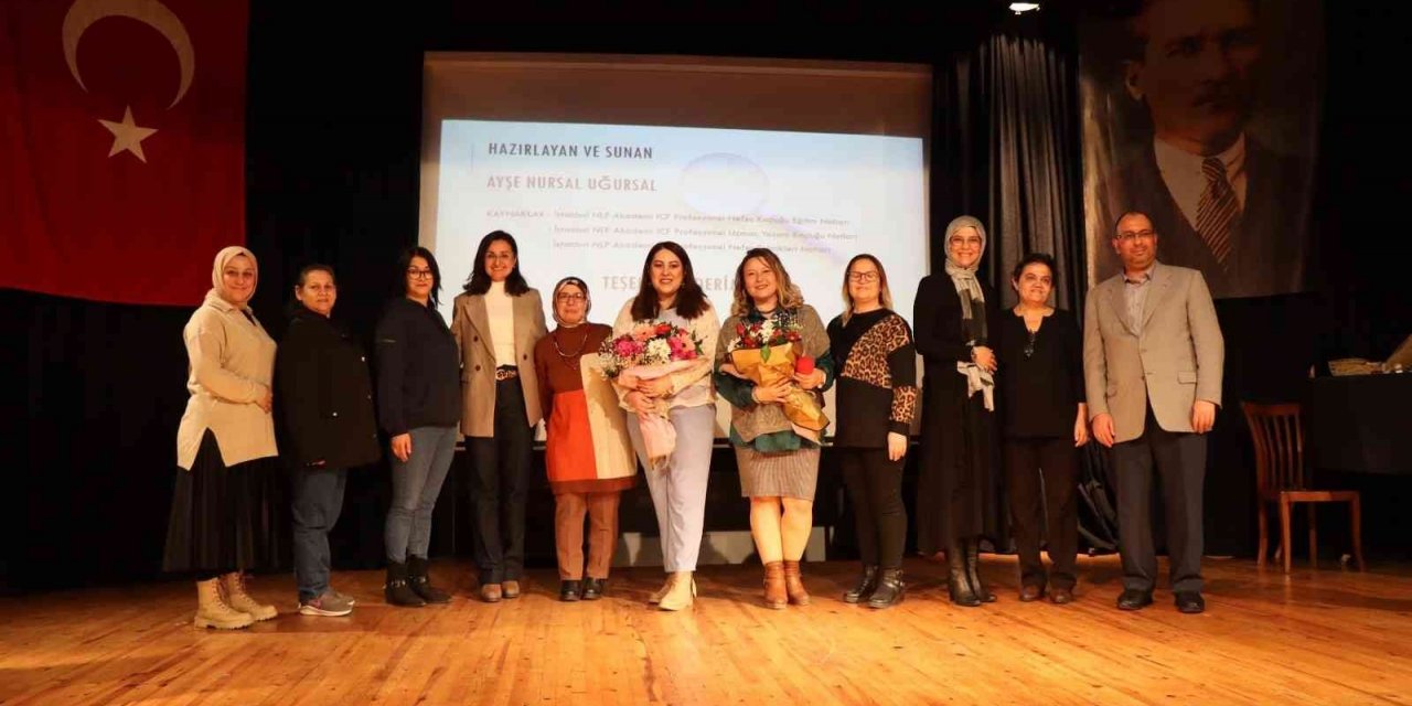 Nazilli bu seminerler rahat nefes aldı