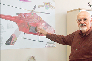 İlk yerli helikopter geliyor