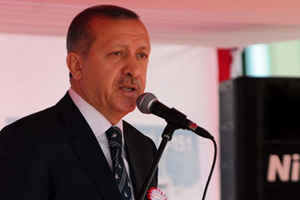 Erdoğan'dan yerli silah müjdesi