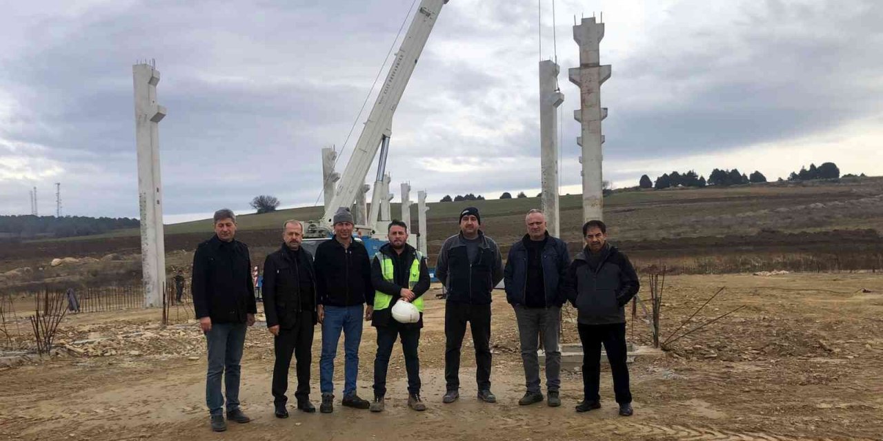 1,5 milyar liralık yatırımda 44 Yenişehirli firma yer alacak