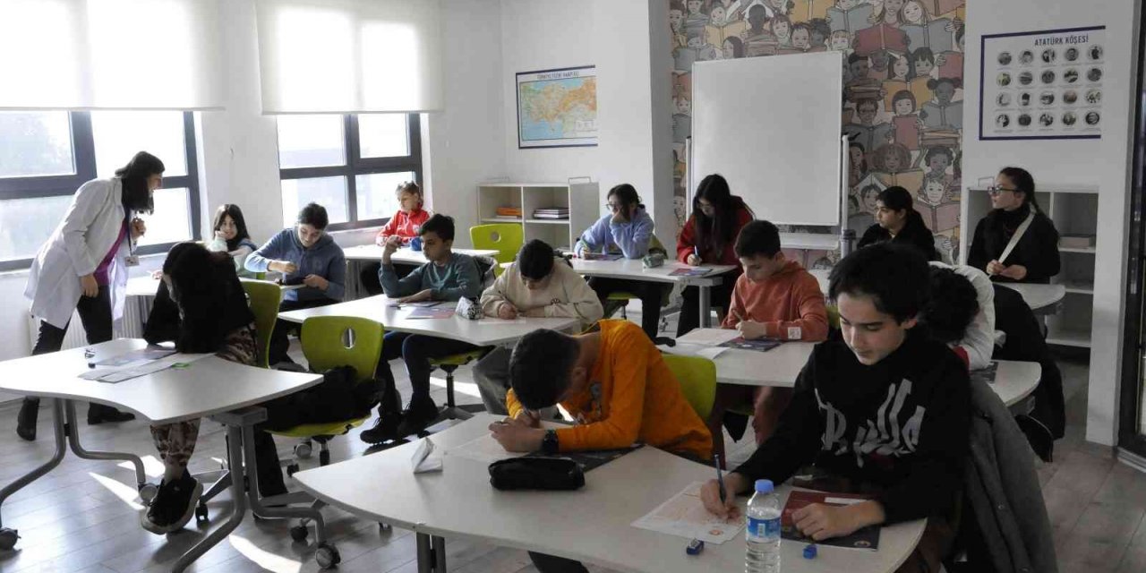 TED’li olmak için ter döktüler