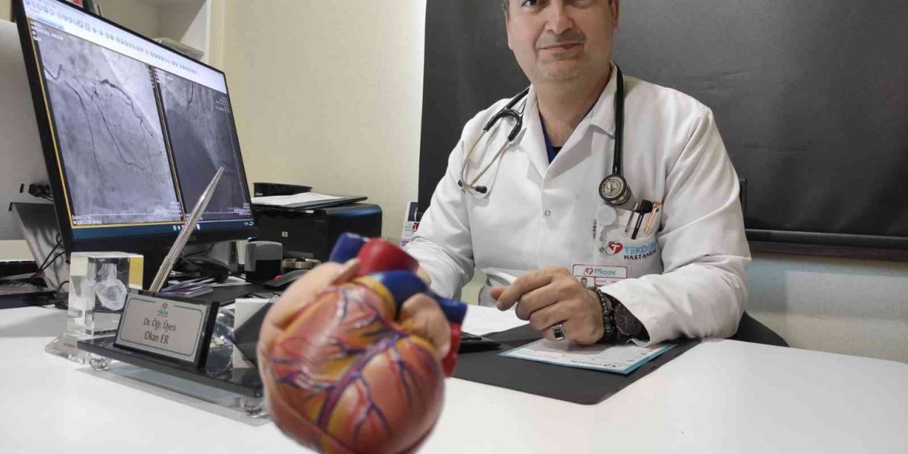 Tıkalı damarları stent ve balon tedavisiyle açmak mümkün