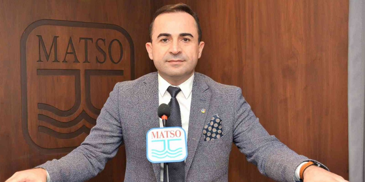 MATSO Başkanı Güngör: "Manavgat kendi üniversitesini artık kurmalıdır"