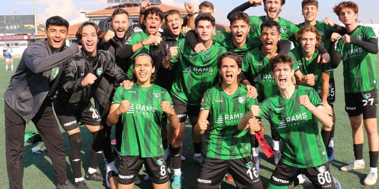 Denizlispor, U19’da Pendikspor’u puansız gönderdi