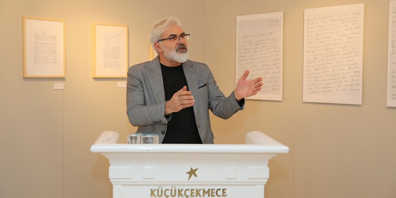 Küçükçekmece Belediyesi’nden 121. Doğum gününde Nâzım Hikmet’e vefa