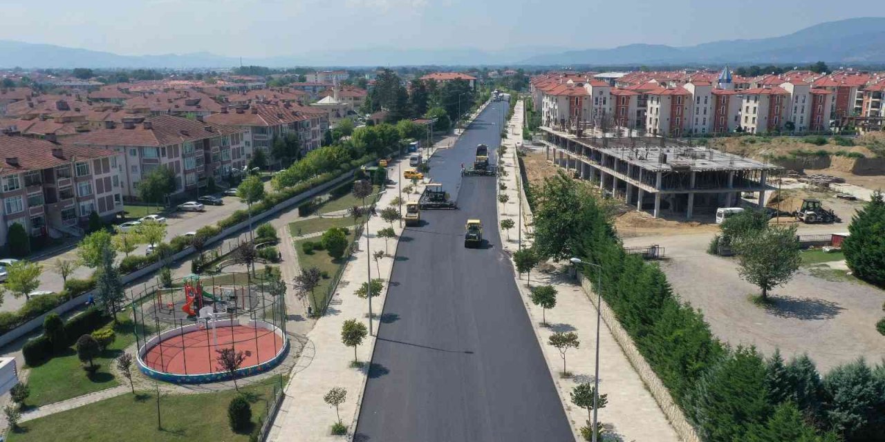 Kent merkezi ağır tonajlı araçlardan arındırılıyor
