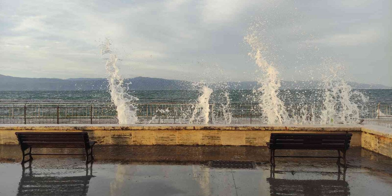 Meteorolojiden Bursa için son dakika uyarısı