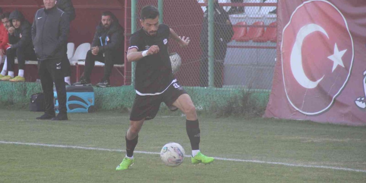 Cuma Ali, Amasyaspor FK’ya gitti