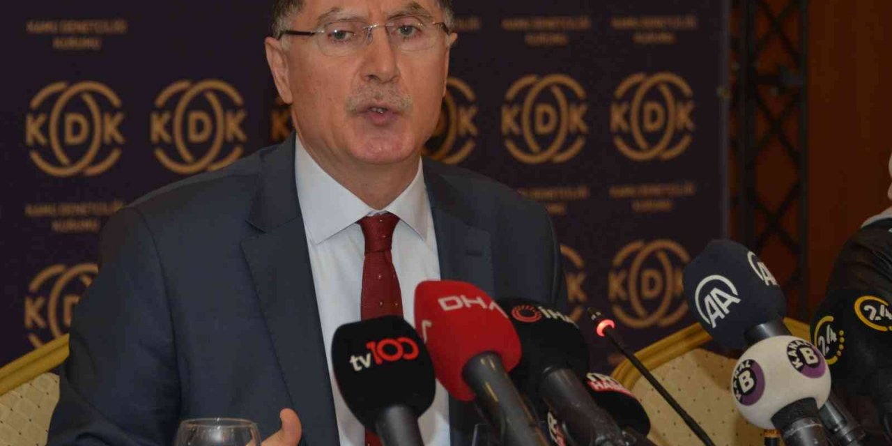 Kamu Başdenetçisi Malkoç: “Ombudsmanlarının Ankara’da buluşması, insanlık koridoru açılması için önemli bir çalışma oldu”