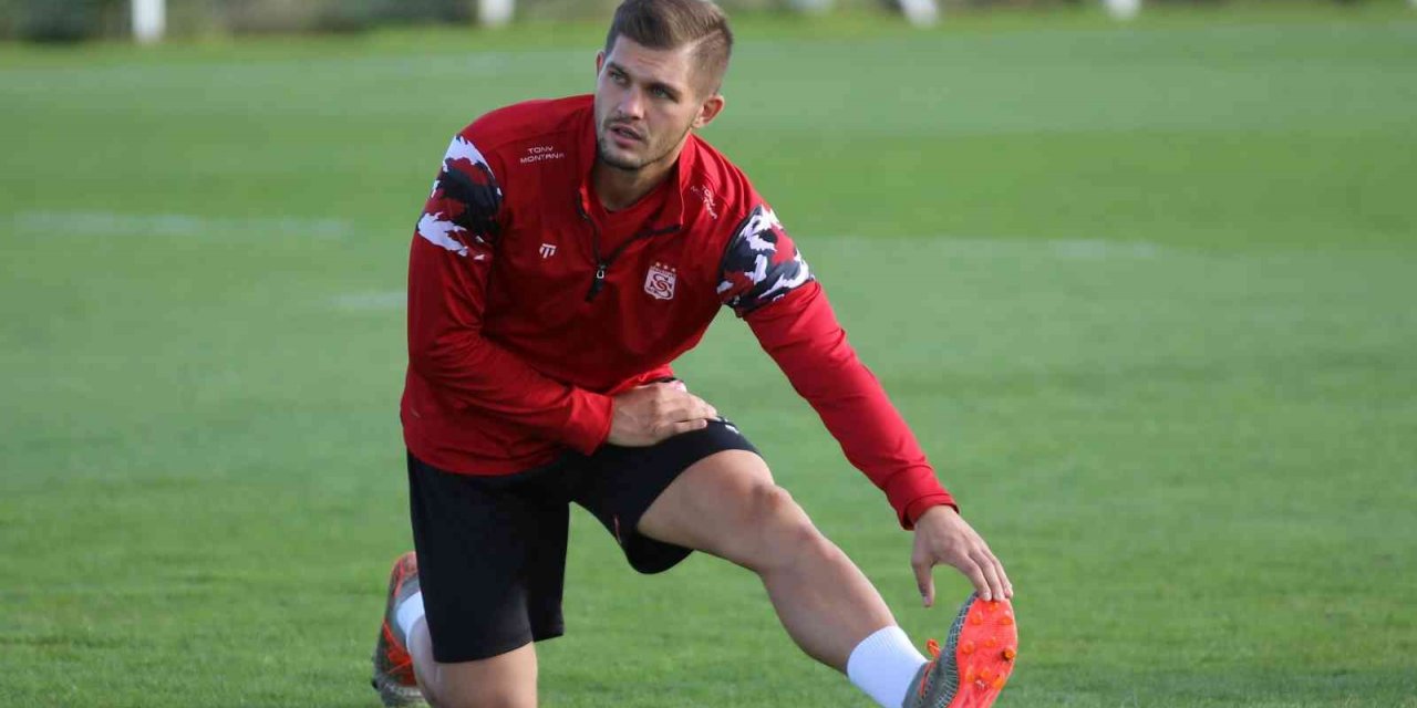 Sivasspor’da kupa maçı öncesi sakatlık şoku
