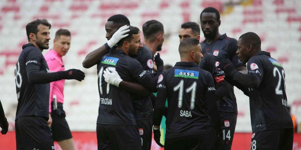 Sivasspor ile Karacabey Belediye çeyrek final için mücadele edecek