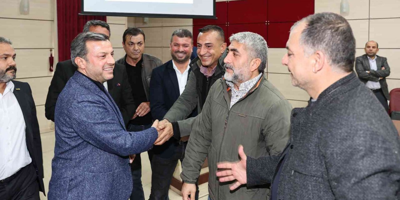 Yüreğir Belediyesi işçilerine yüzde 70 zam