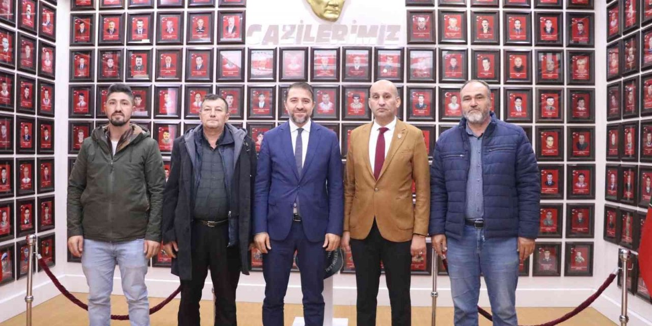 Şehitler derneği başkanından art niyetli kişiler uyarısı: