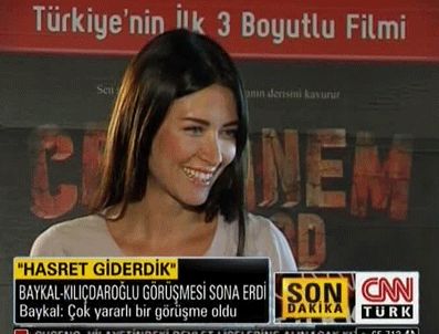 Cehennem vizyona giriyor