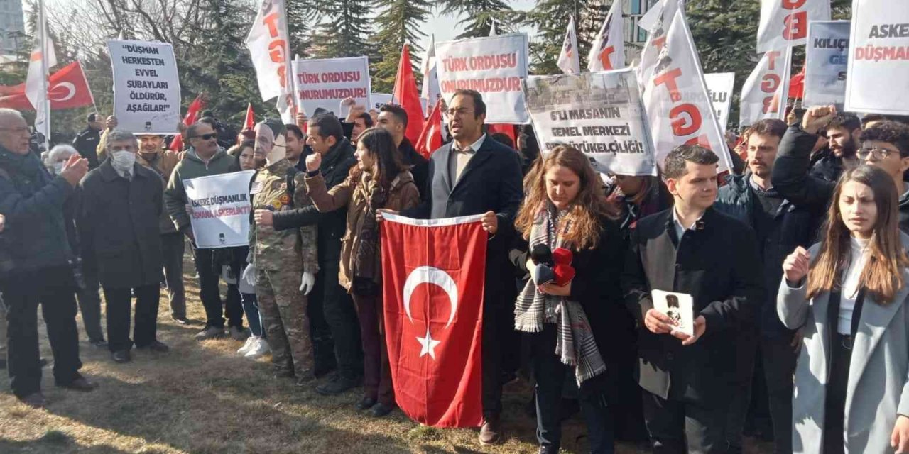 CHP Genel Başkanı Kılıçdaroğlu’na Amerika üniformalı tepki