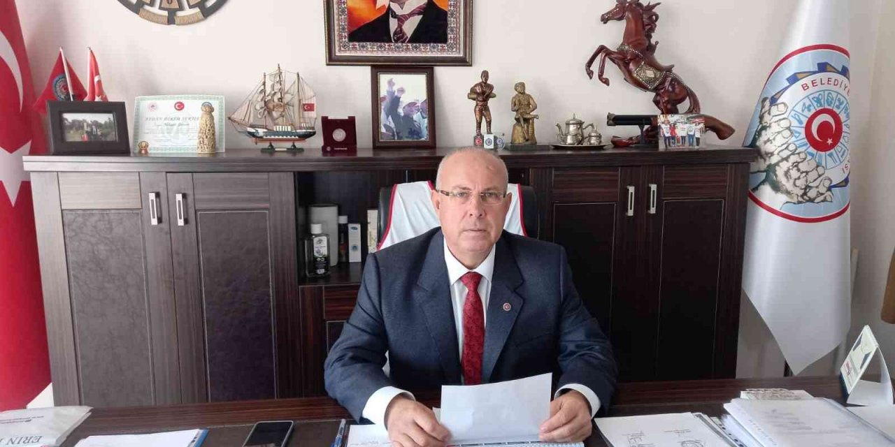 Belediye İş Sendikası Aydın Şube Başkanı Yaman’dan açıklama