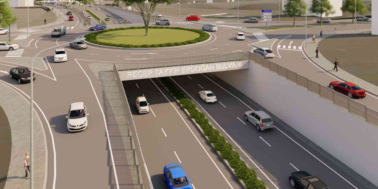 RTE Bulvarı sil baştan