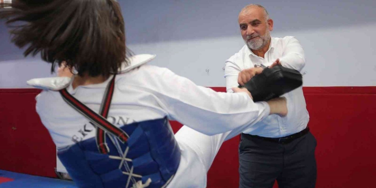 Sandıkçı: “Sporla iç içe bir nesil yetiştiriyoruz”