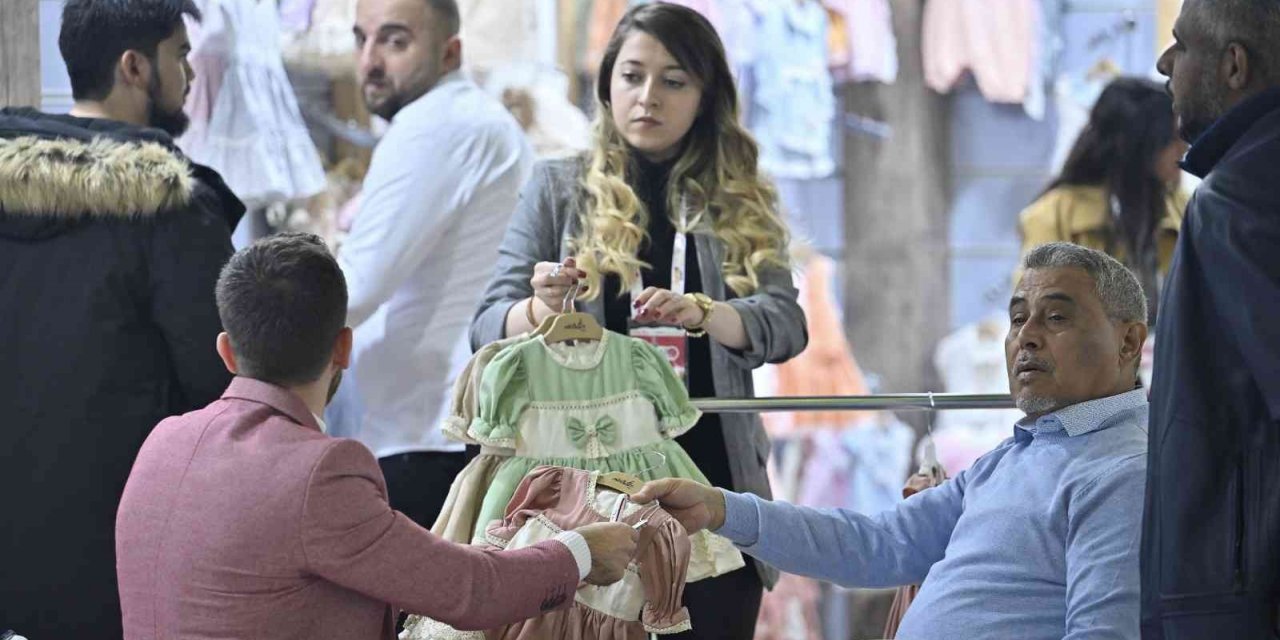 Junioshow’a rekor yabancı ziyaretçi