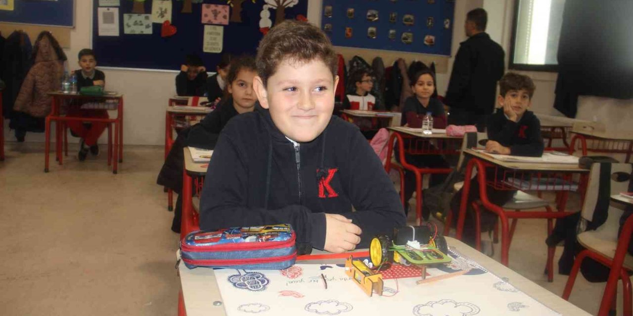 Şanlıurfalı Atahan’dan Emine Erdoğan’ın Sıfır Atık Projesi’ne destek