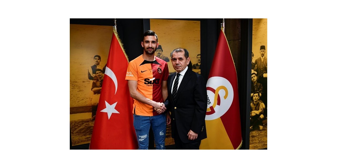 Dursun Özbek: "Galatasaray sevdası Emin’de bitmesin"