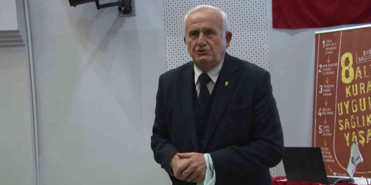 Türk Böbrek Vakfı Başkanı Erk: “Çocuk yaşta obezite yılda yüzde 8 artış kaydetti”