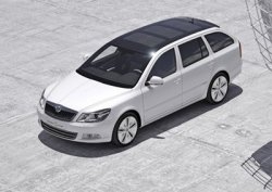 Skoda ilk elektrikli aracını tanıttı