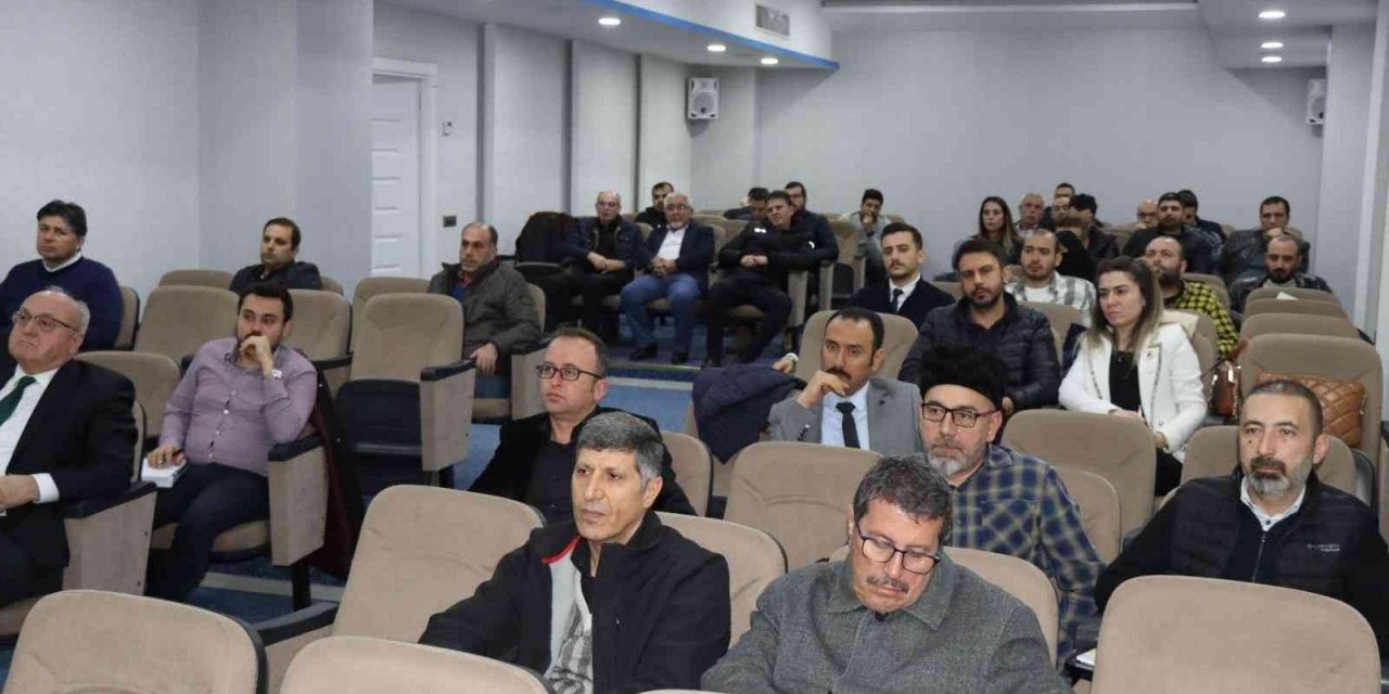 Şanlıurfa’da yenilenebilir enerji eğitim programı