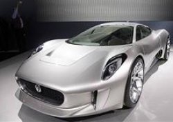Hem hızlı hemde elektrikli Jaguar