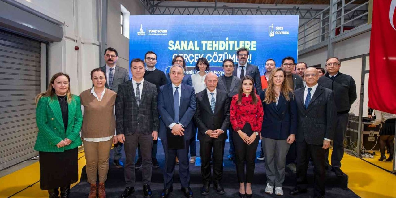 Siber güvenlikte genç girişimciler mezun oldu