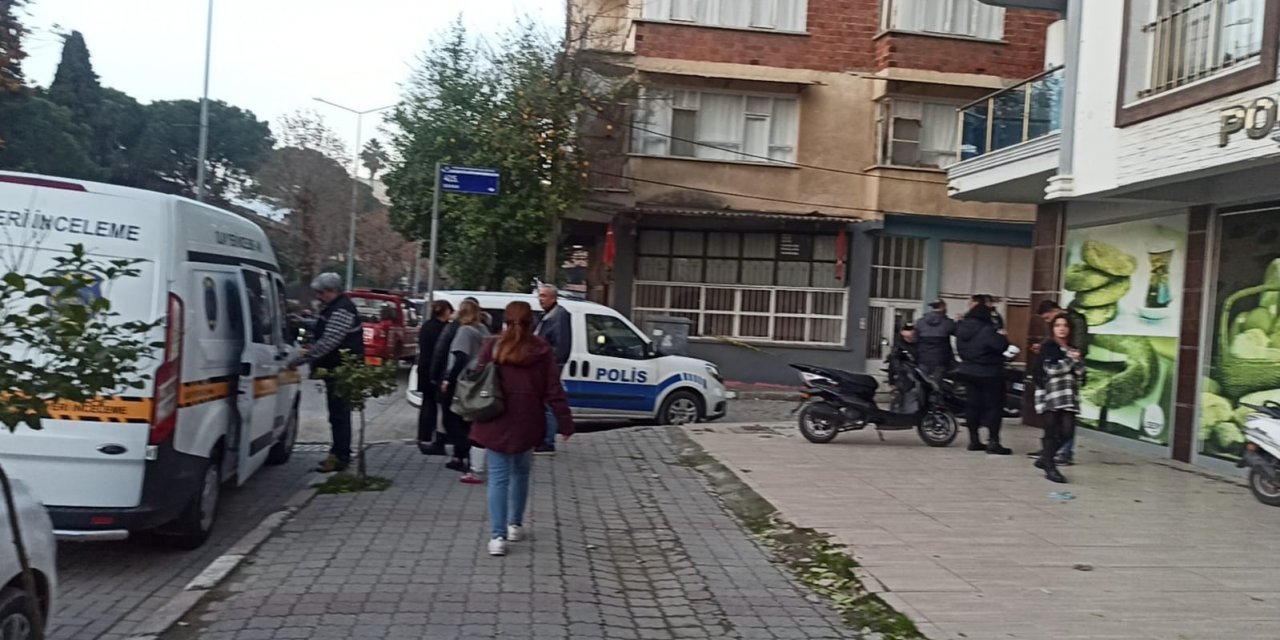 Eşinin acısına bir ay dayanabildi