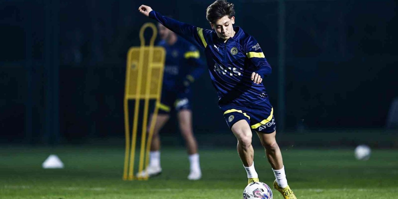 Fenerbahçe, Çaykur Rizespor maçı hazırlıklarına başladı