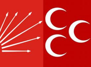 CHP ile MHP fena kapışacak !
