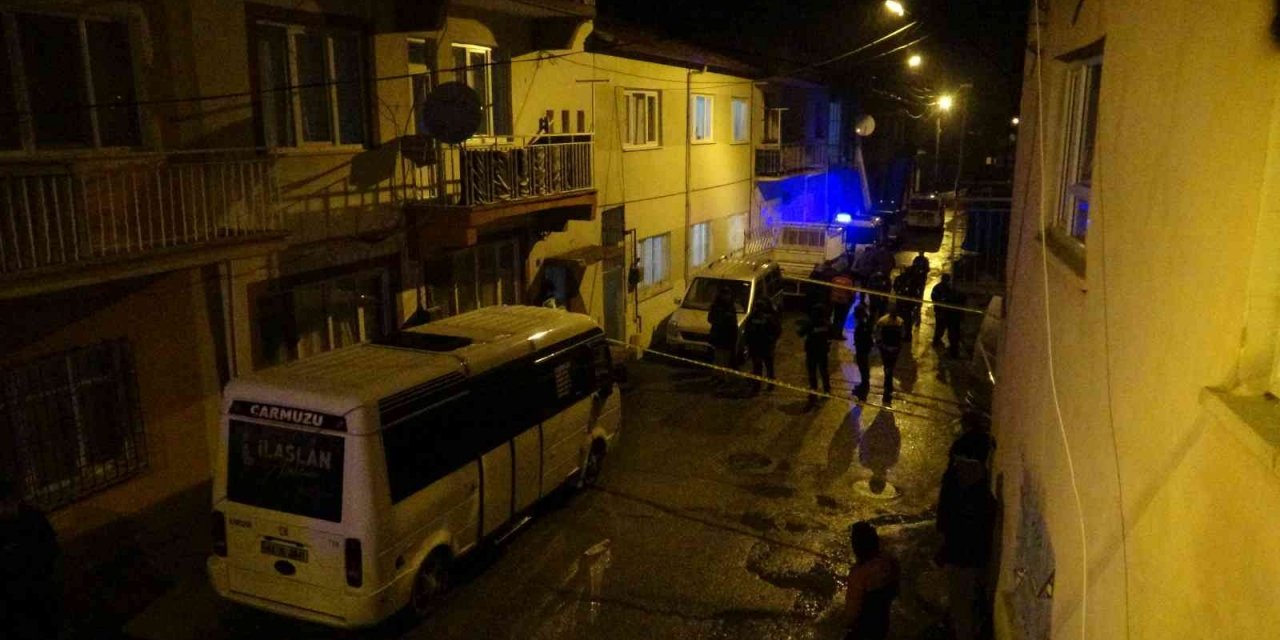 Malatya’da dehşet: Hamile eşini öldürüp intihar etti