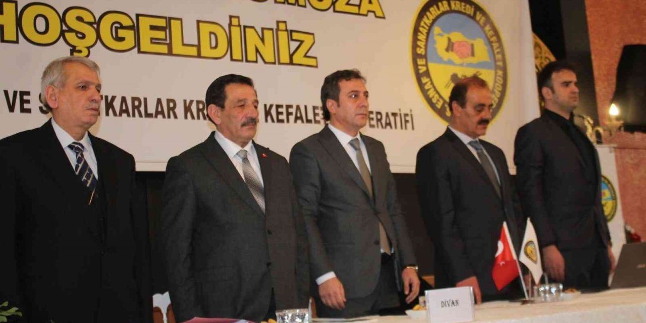 Başkan Yöney güven tazeledi