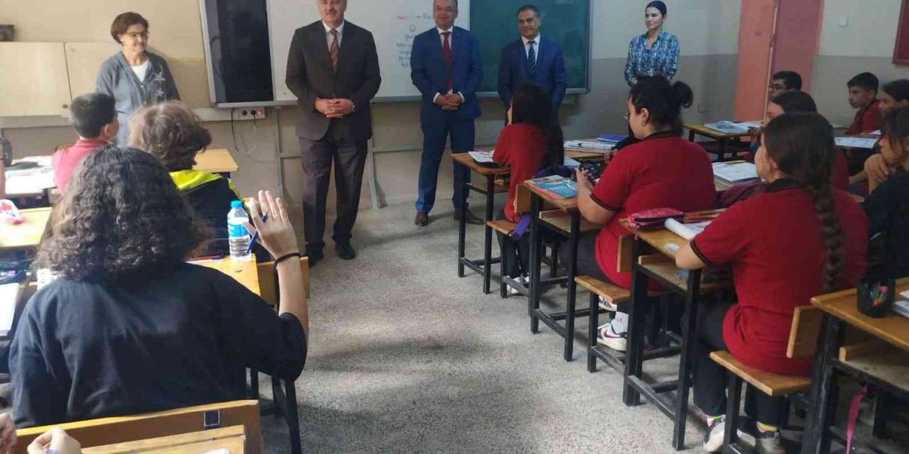 “Eğitimle Yeniden Buluşma” projesi ile tüm çocuklar okullu olacak