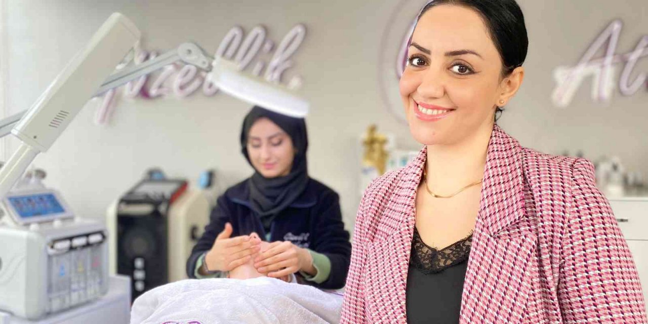 Uzmanı uyardı: Yazın cilt yorgunluğunu geçirirken merdiven altı işletmelere dikkat