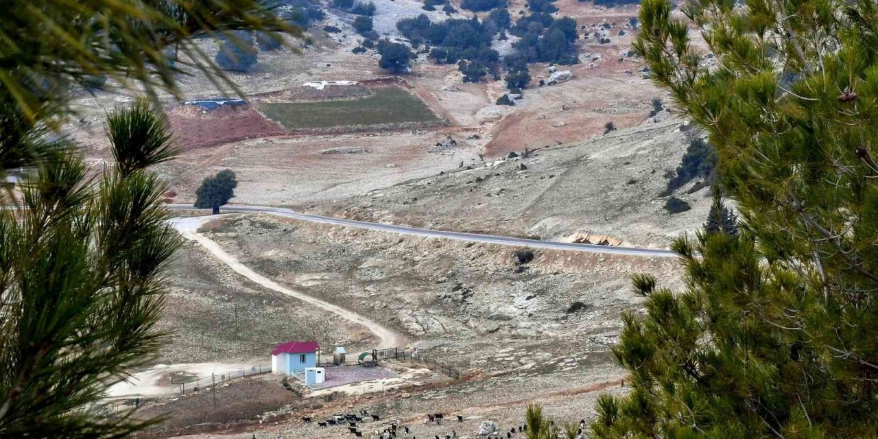 22 kilometrelik bağlantı yolu 4 kilometreye düştü