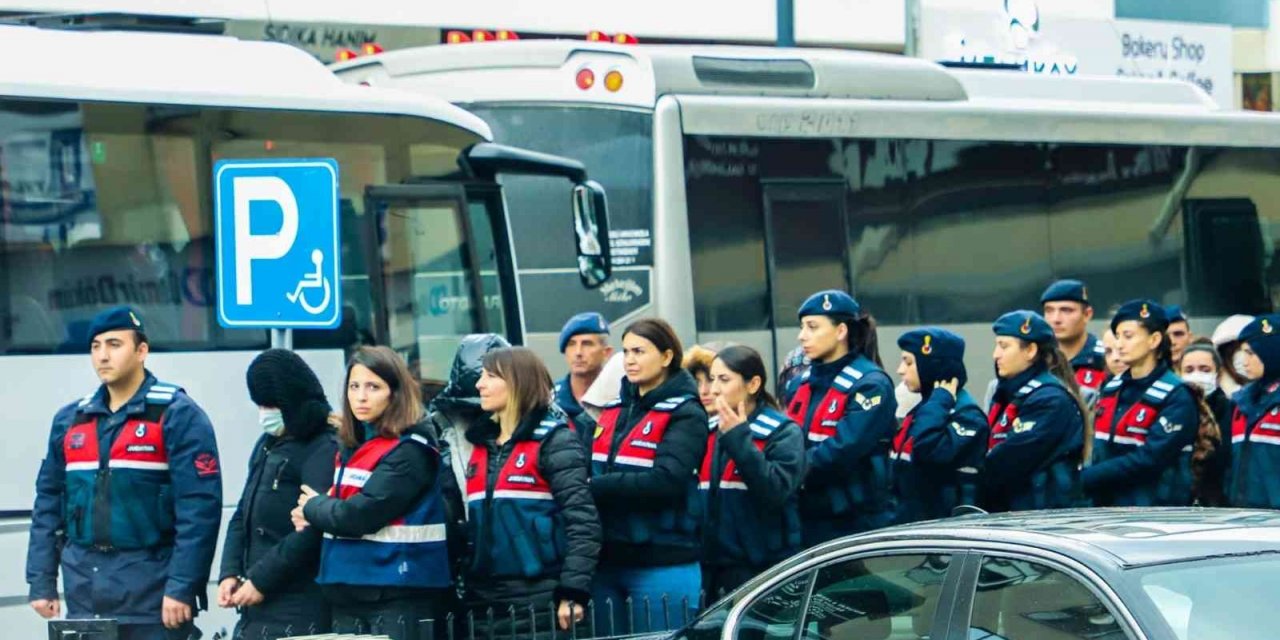 Aydın merkezli 29 ilde 342 milyonluk devre mülk dolandırıcılığı
