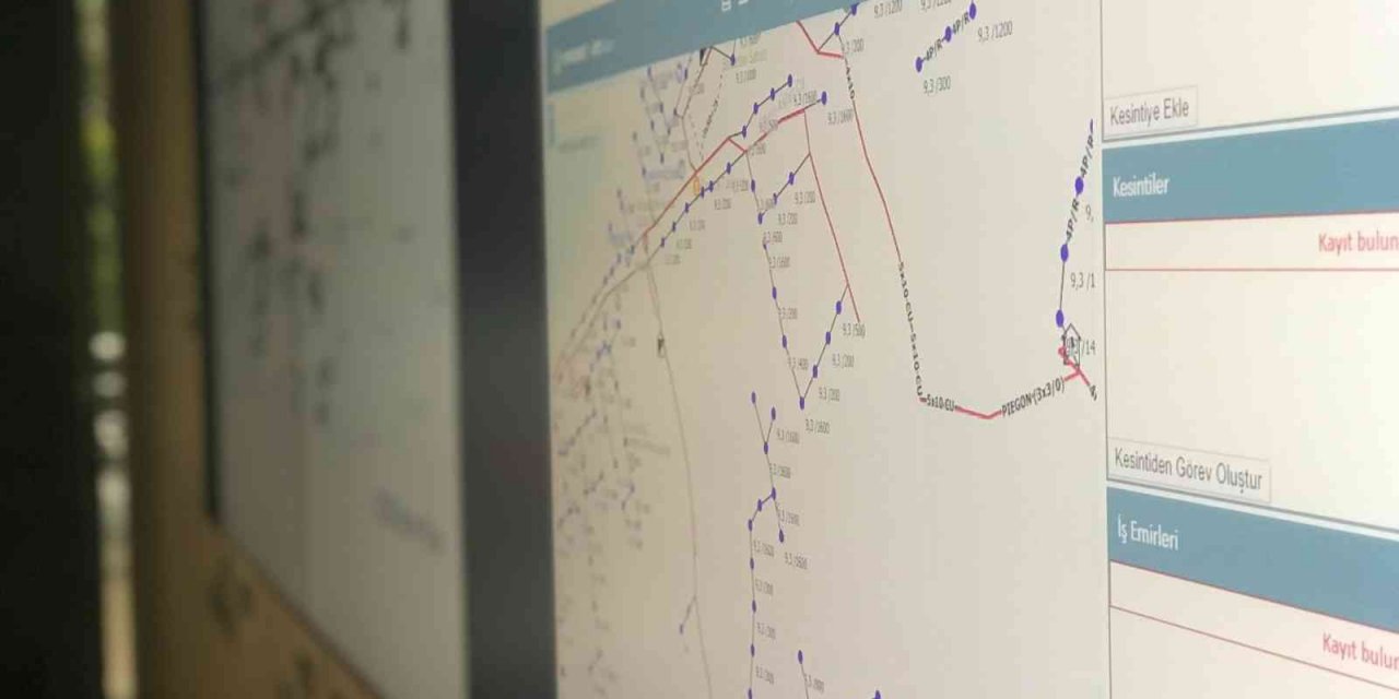 UEDAŞ’ta dijital dönem