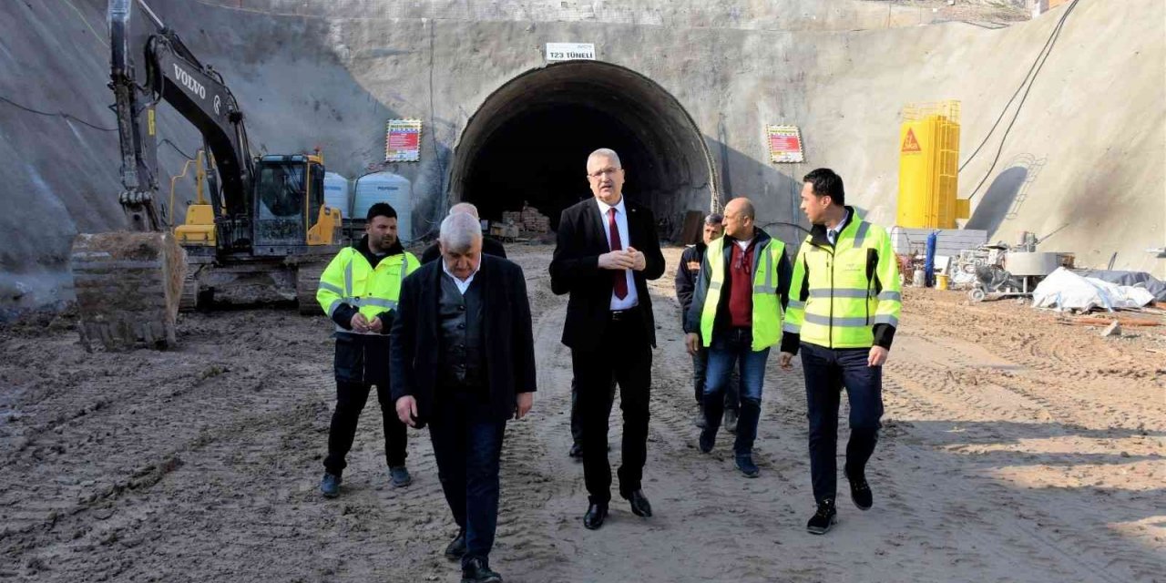Başkan Özkan asılsız iddialara cevap verdi
