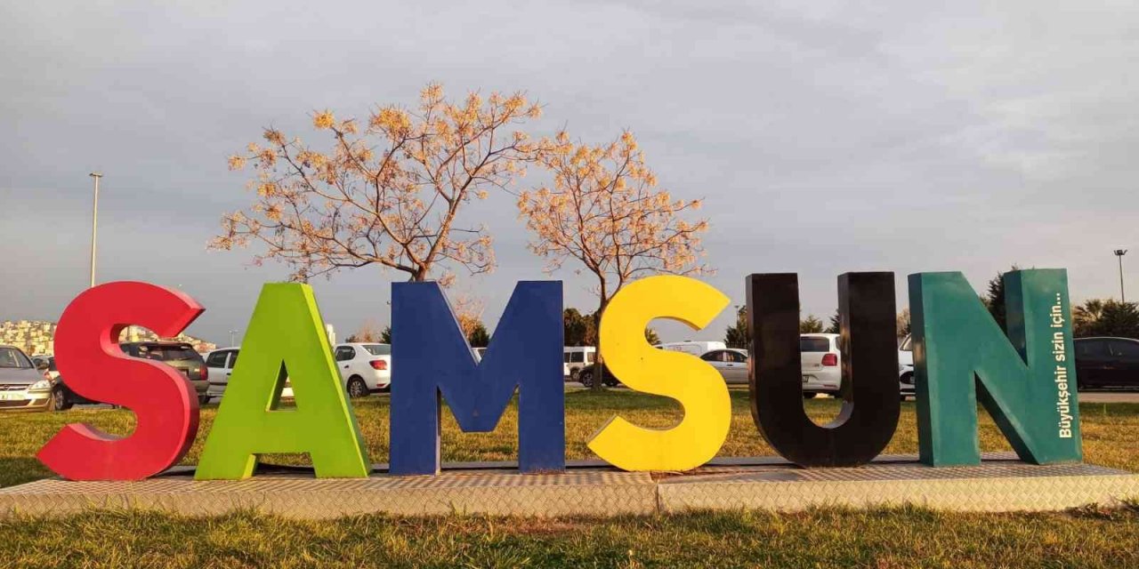 Samsun’da 2022’de 25 bin 349 konut satıldı