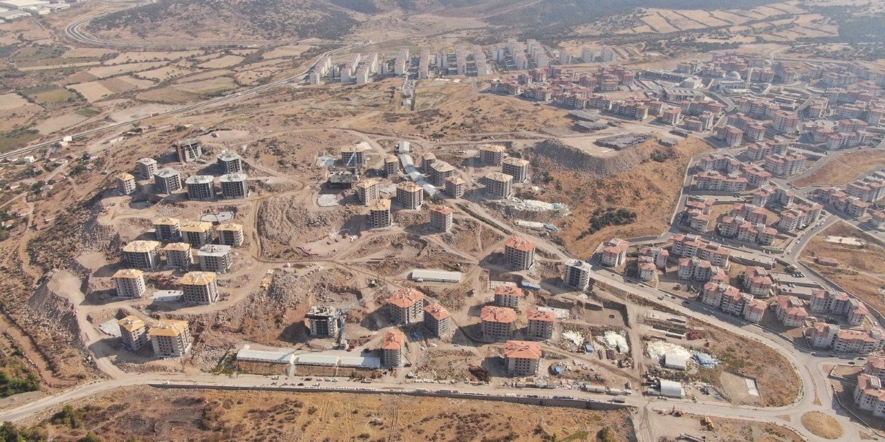 Yunuskent 5. Etabın hak sahipleri 2 Şubat’ta belirleniyor